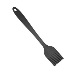 Mini Pincel de Silicone Preto