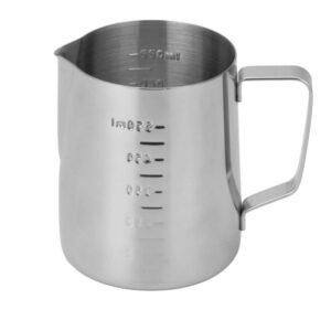 Jarra Cremeira Inox 600ml
