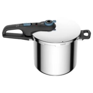Panela de Pressão Rochedo Inox 8L