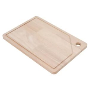 Tábua de Cortes Em Bambu 38x28cm